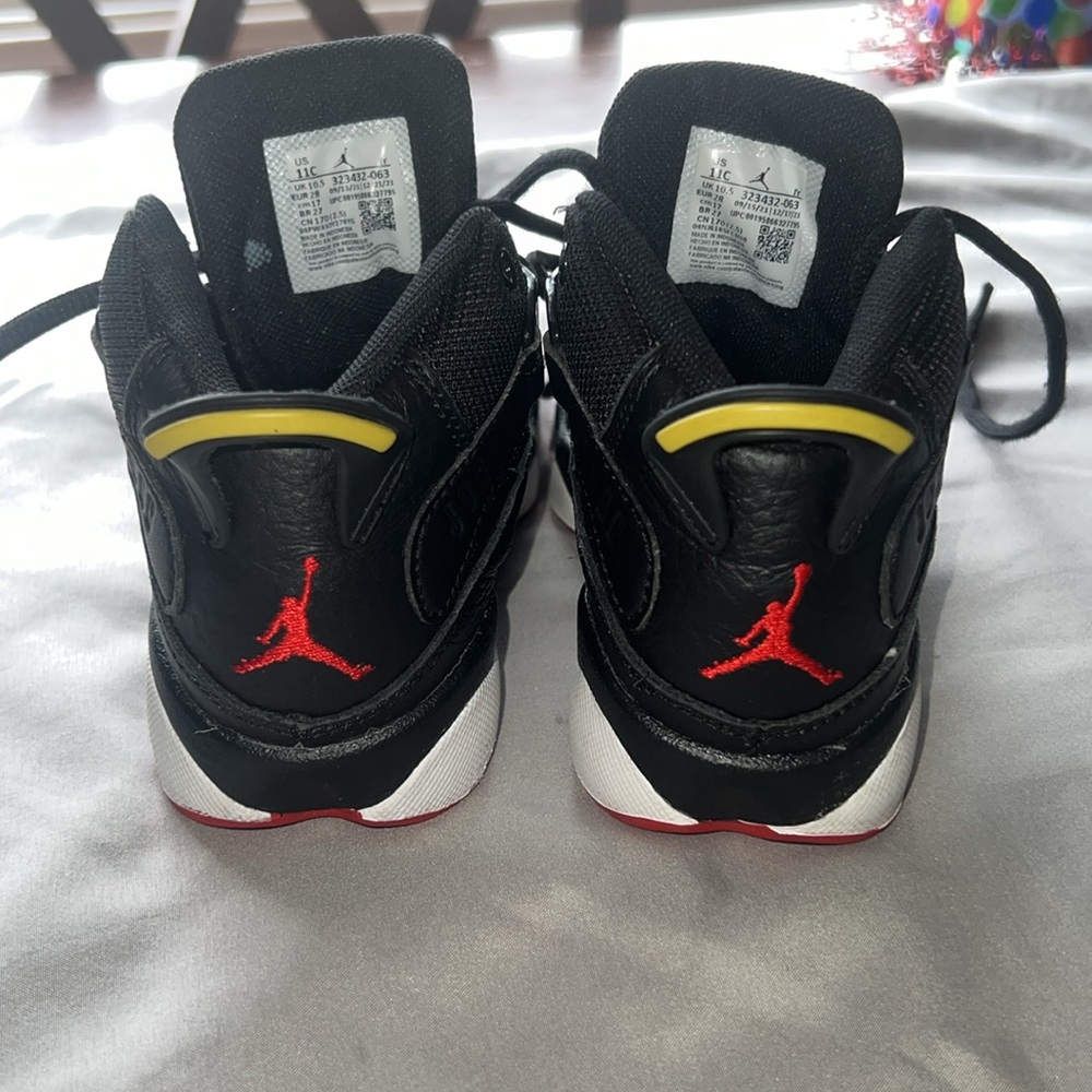 Preschool Jordan 6 Rings Size 11 - Picture 3 of 5